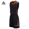 Dernier uniforme de basket-ball de basket-ball de basket-ball